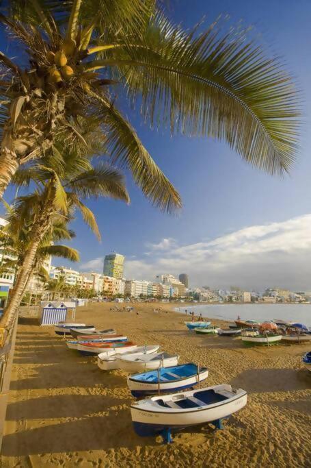 Alma Home Las Palmas Buitenkant foto